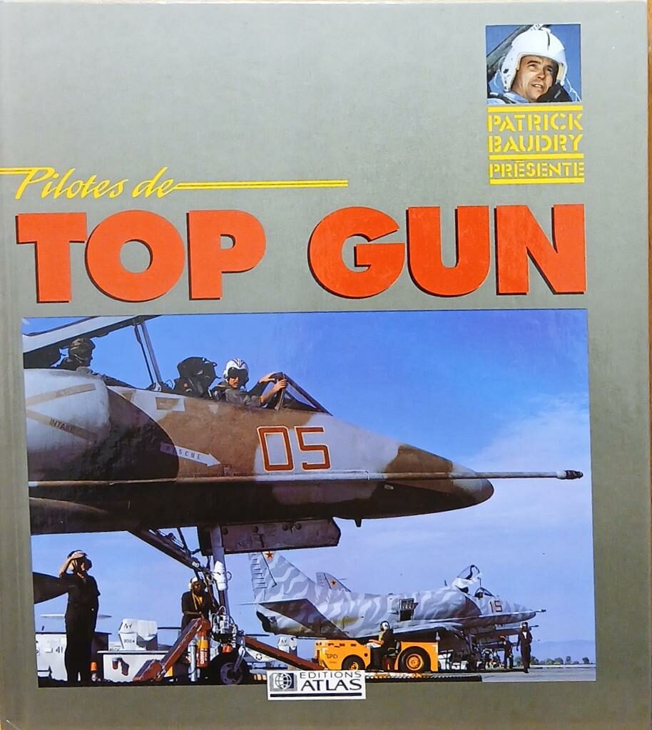 Couverture de Pilotes de Top Gun