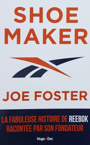 Couverture de Shoe Maker