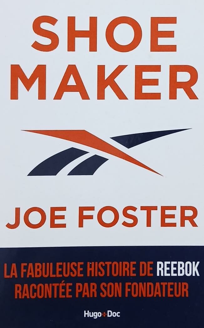 Couverture de Shoe Maker