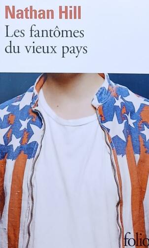 Couverture de Les fantômes du vieux pays
