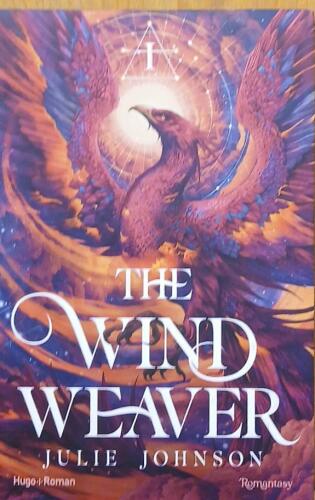 Couverture de Reign of Remnants Tome 1 : The Wind Weaver