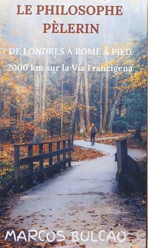 Couverture de Le philosophe pèlerin