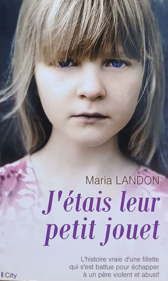 Couverture de J'étais leur petit jouet