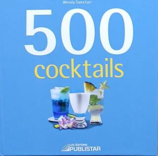 Couverture de 500 cocktails