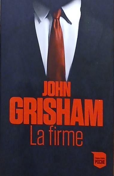 Couverture de La firme