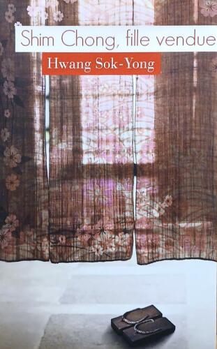 Couverture de Shim Chong, fille vendue