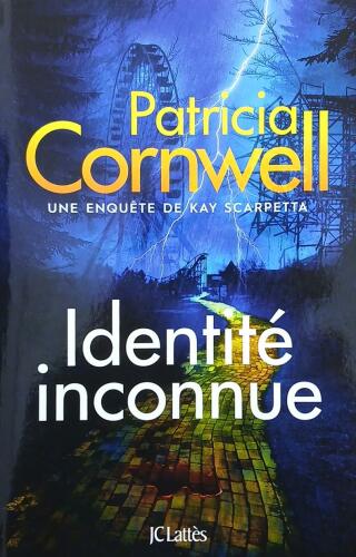 Couverture de Identité inconnue