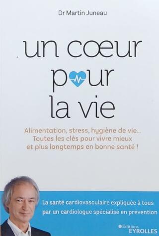 Couverture de Un coeur pour la vie