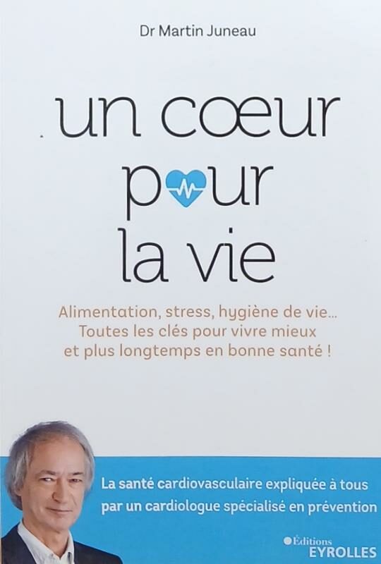 Couverture de Un coeur pour la vie
