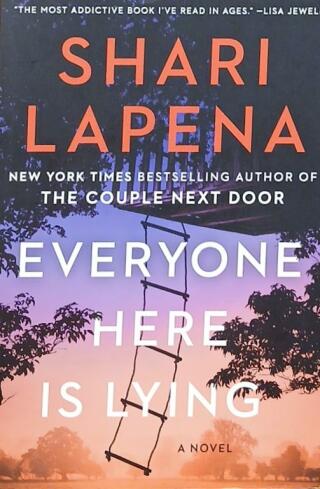Couverture de Everyone Here Is Lying