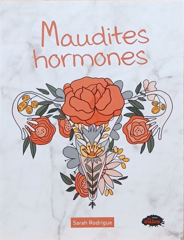 Couverture de Maudites hormones