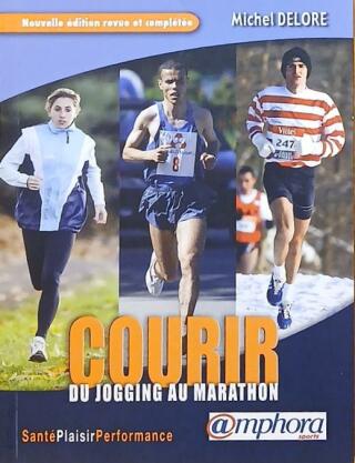 Couverture de Courir du jogging au marathon