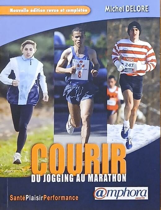Couverture de Courir du jogging au marathon
