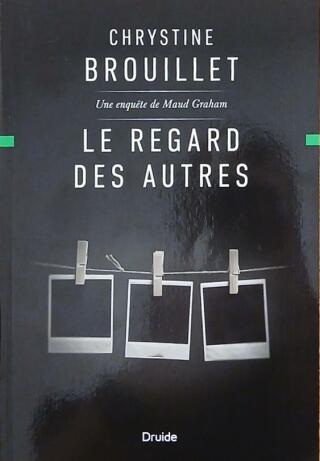 Couverture de Le regard des autres