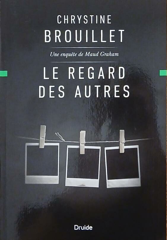 Couverture de Le regard des autres