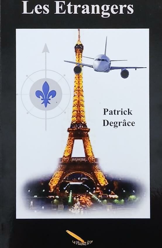 Couverture de Les étrangers