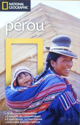 Couverture de Pérou