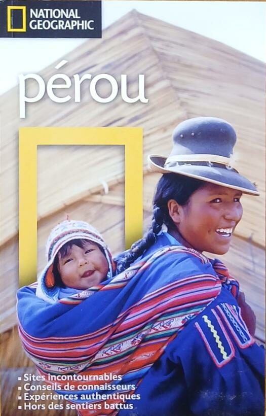 Couverture de Pérou