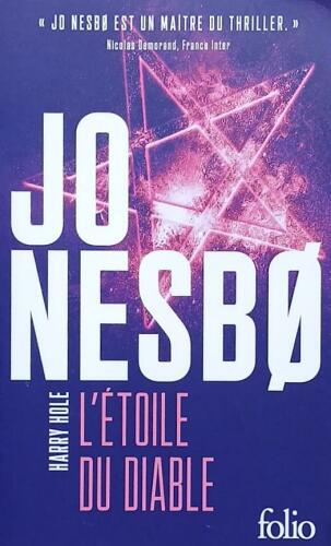 Couverture de L'étoile du diable