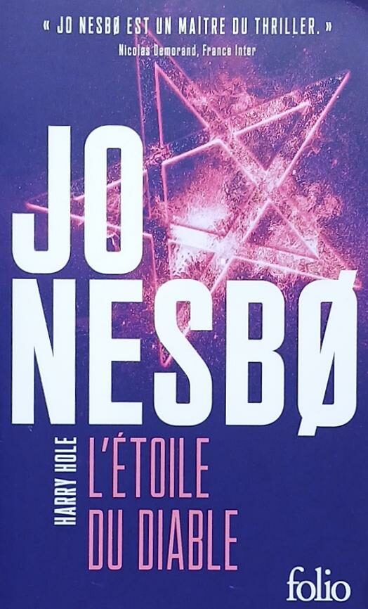 Couverture de L'étoile du diable