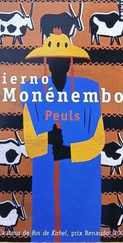 Couverture de Peuls