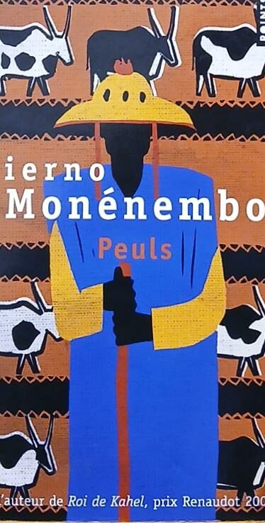 Couverture de Peuls