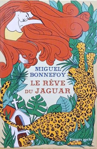 Couverture de Le rêve du jaguar