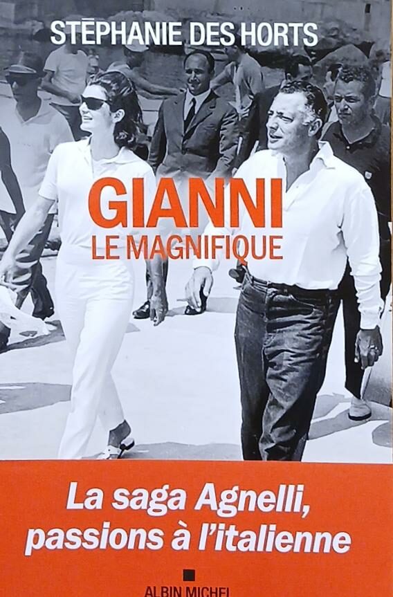 Couverture de Gianni le magnifique
