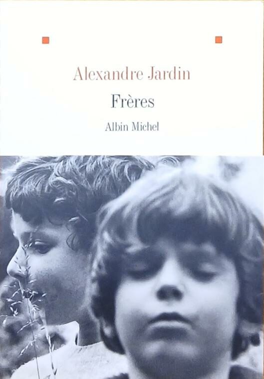 Couverture de Frères