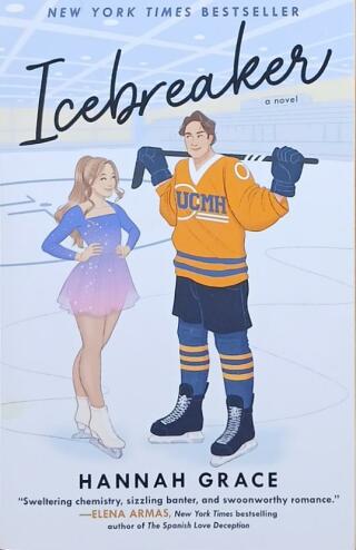 Couverture de Icebreaker