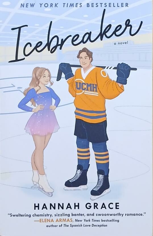Couverture de Icebreaker