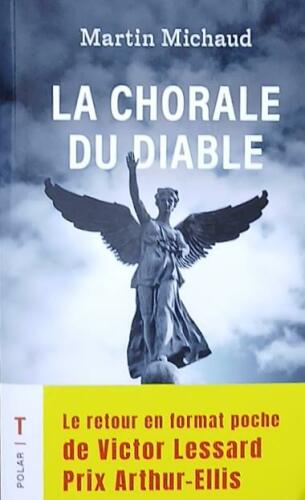 Couverture de La chorale du diable