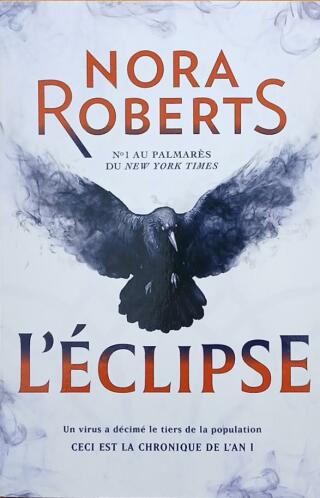 Couverture de Abîmes et ténèbres Tome 1 : L'éclipse