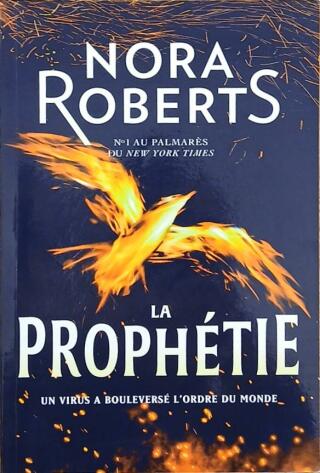Couverture de Abîmes et ténèbres Tome 2 : La prophétie