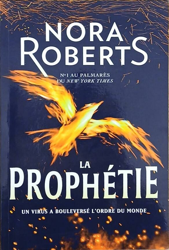 Couverture de Abîmes et ténèbres Tome 2 : La prophétie