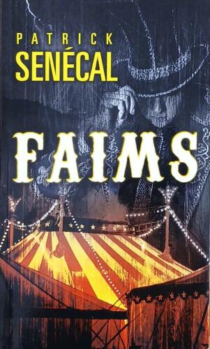 Couverture de Faims