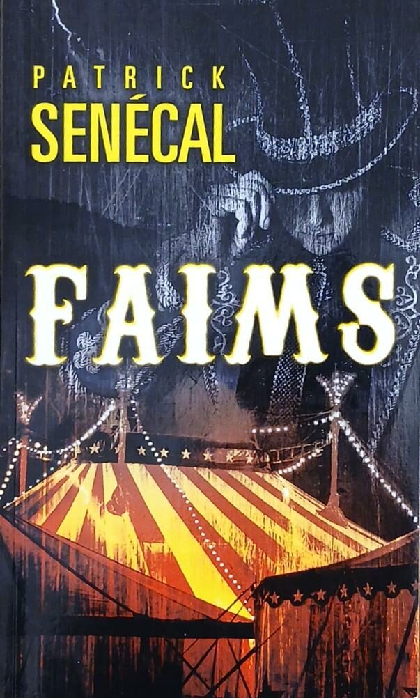 Couverture de Faims