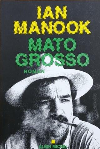 Couverture de Mato Grosso