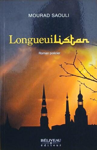 Couverture de Longueuilistan