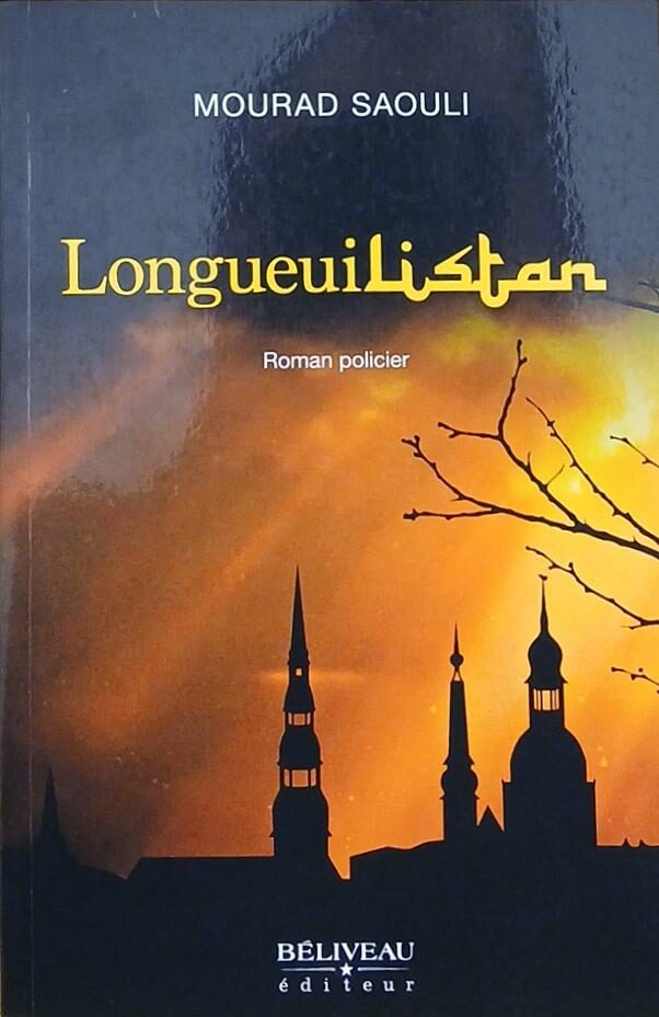 Couverture de Longueuilistan