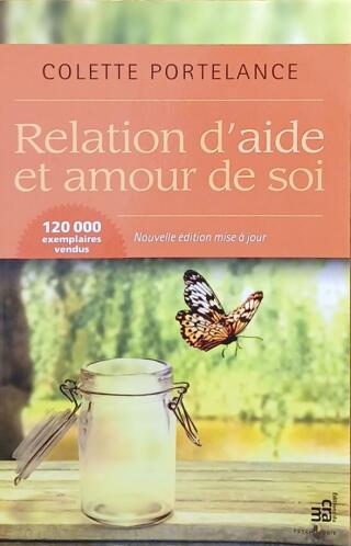 Couverture de Relation d'aide et amour de soi