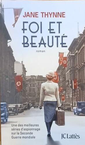 Couverture de Foi et beauté