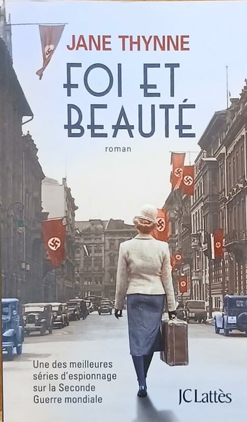 Couverture de Foi et beauté