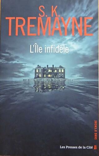Couverture de L'île infidèle