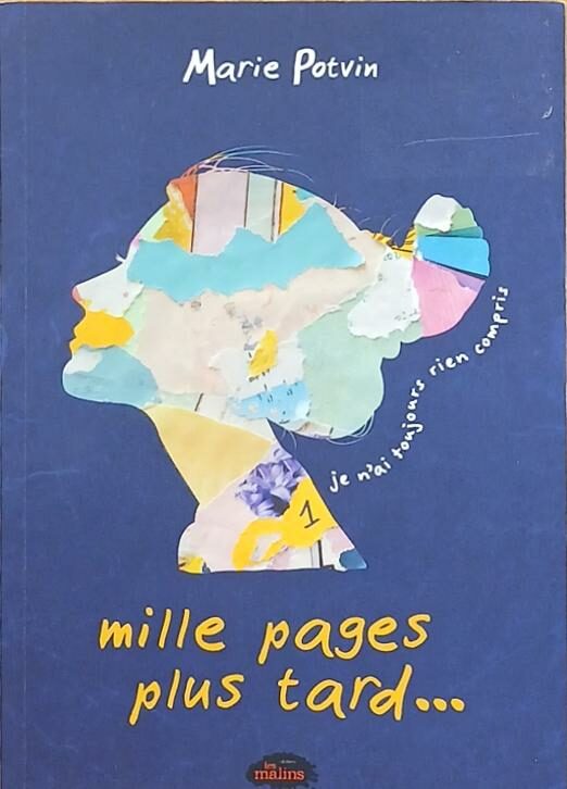Couverture de Mille pages plus tard... Tome 1 : Je n'ai toujours rien compris