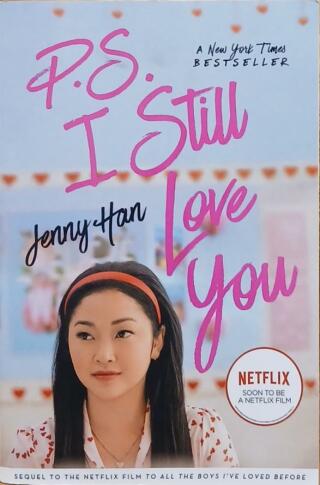Couverture de P.S. I Still Love You