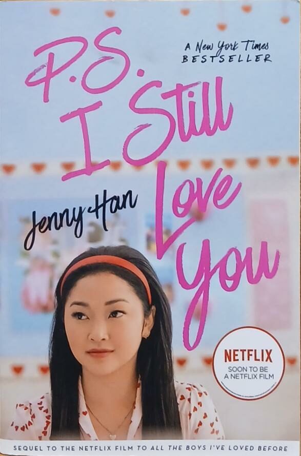 Couverture de P.S. I Still Love You