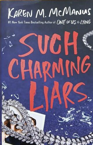 Couverture de Such Charming Liars