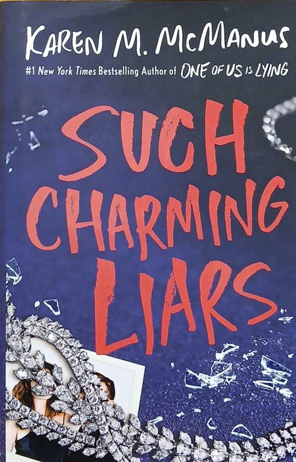 Couverture de Such Charming Liars