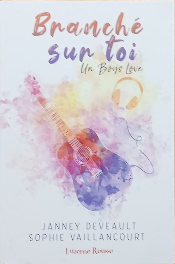 Couverture de Branché sur toi : Un boys love